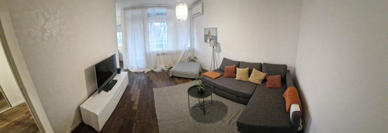 Apartman Franko- Jarun Zagreb Exterior photo
