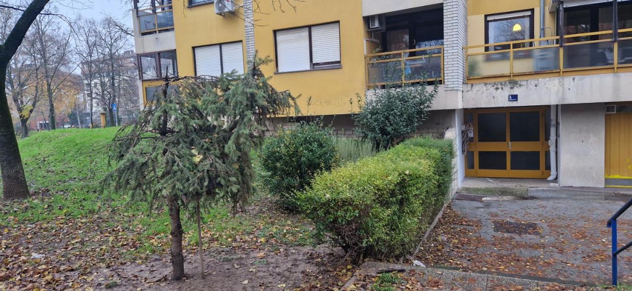Apartman Franko- Jarun Zagreb Exterior photo