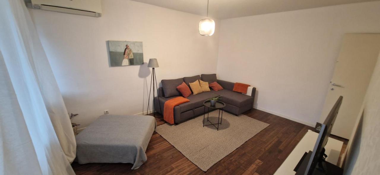 Apartman Franko- Jarun Zagreb Exterior photo