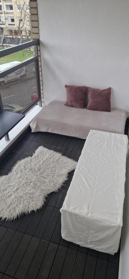 Apartman Franko- Jarun Zagreb Exterior photo